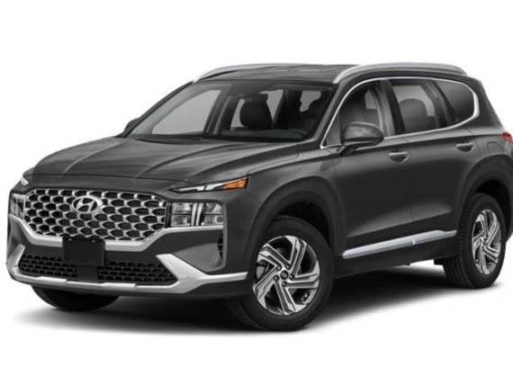 HYUNDAI SANTA FE 2022 5NMS34AJ4NH462292 image